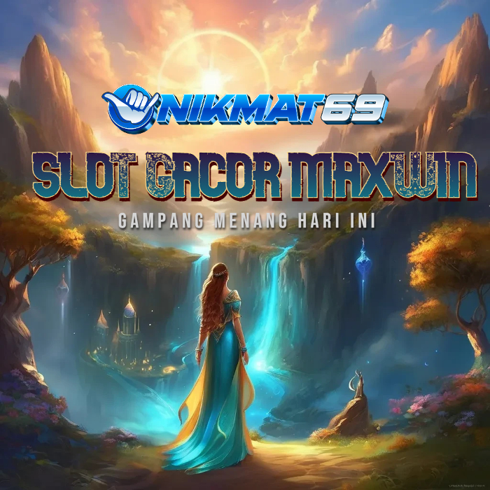 NIKMAT69 > Situs Link Slot Gacor Maxwin Gampang Menang Hari Ini 2024